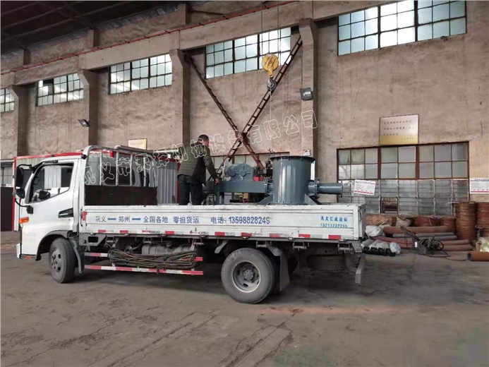 料封泵
