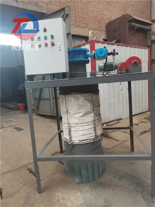 塊狀散裝機
